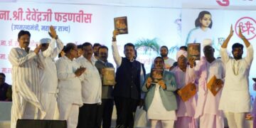 रिद्धपूरच्या विकासासाठी प्रयत्न… उपमुख्यमंत्री फडणवीस