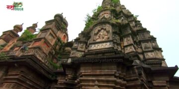 परशुराम मंदिर, धावडशी, सातारा l VIDEO