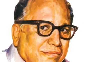 आचार्य अत्रे मानचिन्ह पुरस्कार ना.धों. महानोर यांना