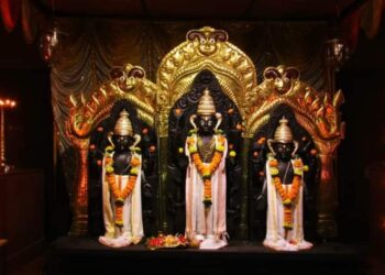 २५ ऑगस्ट रोजी भगवान श्री परशुराम मंदिरात कोकण भुमीचे पूजन