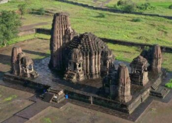 सिन्नरचं गोंदेश्वर ऊर्फ गोविंदेश्वर मंदिर