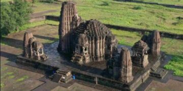 सिन्नरचं गोंदेश्वर ऊर्फ गोविंदेश्वर मंदिर
