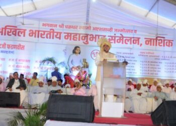 अयोध्या व काशी विश्वनाथच्या धर्तीवर चक्रधरस्वामींच्या जन्मस्थळाचा विकास