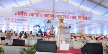 अयोध्या व काशी विश्वनाथच्या धर्तीवर चक्रधरस्वामींच्या जन्मस्थळाचा विकास