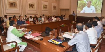 किनारपट्टीवरील समुद्री सस्तन प्राण्यांचा अभ्यास येत्या दीड वर्षात पूर्ण करणार