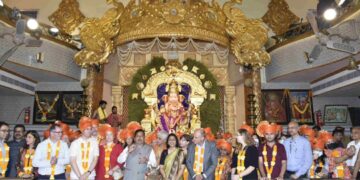 गणेशोत्सव जगातील महाउत्सव बनेल