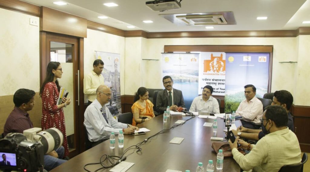 महाराष्ट्र पर्यटन संचालनालयातर्फे गणेशोत्सवा निमित्त विविध उपक्रम