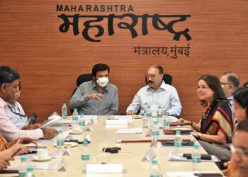 महाराष्ट्रात होणार जी २० परिषदेतील १३ बैठका