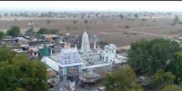पोहरादेवी तीर्थक्षेत्राच्या विकासकामांचा मंत्री संजय राठोड यांच्याकडून आढावा