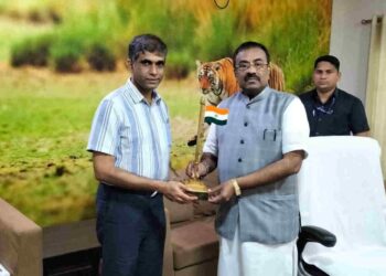 चंद्रपूर येथील विसापूर बॉटनिकल गार्डनचे लोकार्पण २५ डिसेंबर रोजी