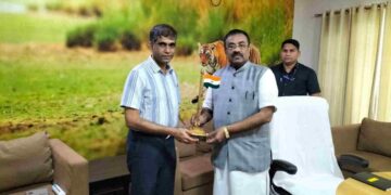 चंद्रपूर येथील विसापूर बॉटनिकल गार्डनचे लोकार्पण २५ डिसेंबर रोजी