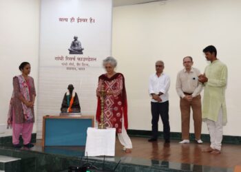 ‘भारतीय गणिताची अद्भुत दुनिया’ विषयावरील कार्यशाळा उत्साहात