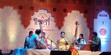 चित्रवेणूच्या आविष्कारासह शास्त्रीय-उपशास्त्रीय संगिताने रसिकांची मने जिंकली