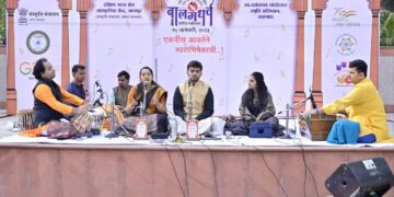 संक्रातीला प्रातःकालीन स्वरोत्सवात रसिक मंत्रमुग्ध