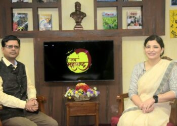 पर्यटन महामंडळाच्या व्यवस्थापकीय संचालक श्रद्धा जोशी यांची मुलाखत