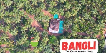 बंगली l Bangali l समुद्र किनाऱ्याच्या अगदी जवळ l Luxurious Home Stay