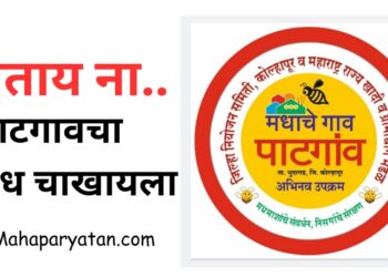 येताय ना.. पाटगावचा मध चाखायला l