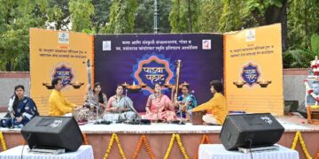 प्रातःकालीन मैफिलीने जळगावकर रसिक मंत्रमुग्ध