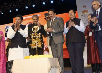‘मुंबई फेस्टिव्हल २०२४’सह ‘काळा घोडा’ कला महोत्सवाचे उद्घाटन