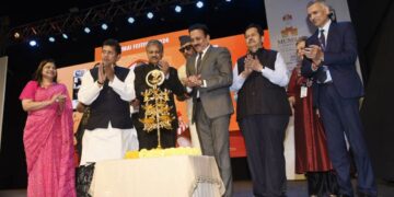 ‘मुंबई फेस्टिव्हल २०२४’सह ‘काळा घोडा’ कला महोत्सवाचे उद्घाटन