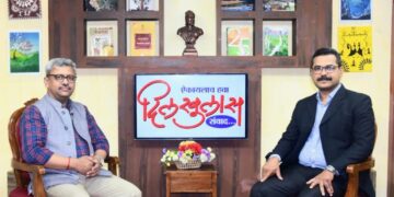 ‘दिलखुलास’ आणि ‘जय महाराष्ट्र’ कार्यक्रमात महाराष्ट्र पर्यटन विकास महामंडळाचे महाव्यवस्थापक चंद्रशेखर जयस्वाल यांची मुलाखत