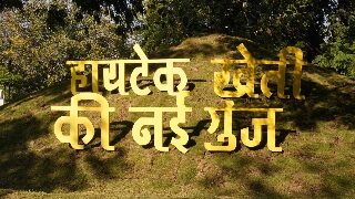 हायटेक शेतीचा नवा हुंकार !! जैन हिल्सवर कृषि महोत्सवाची उत्साहात सुरवात